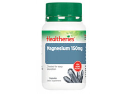 HEA Magnesium 150mg 120 caps