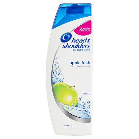 Head & Shoulders Anti-Dandruff Shampoo Apple Fresh 400mL