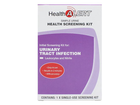 Health Alert UTI Kit 1pc
