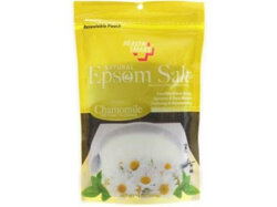 HealthSmart Epsom Salt Cham/GT 454g