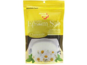 HealthSmart Epsom Salt Cham/GT 454g