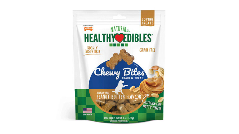 Healthy Edibles Chewy Bites Peanut Butter