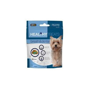 Healthy Treats - Dog Breath & Dental 70g