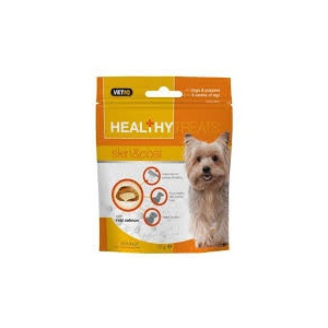 Healthy Treats - Dog Skin & Coat 70g