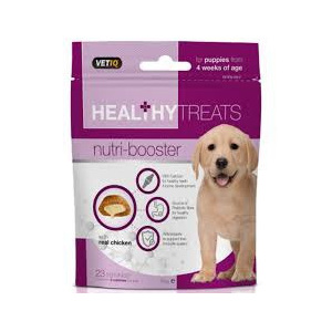 Healthy Treats - Nutri Boosters for Puppies
