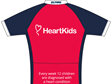 Heart Kids Cycle Jersey