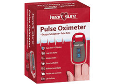 HEART SURE Pulse Oximeter