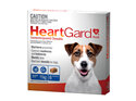 HeartGard PLUS For Small Dogs, 0-11 kg 6 pack