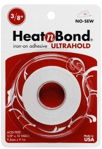 Heat n Bond Ultrahold Tape - Single