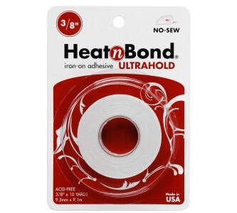 Heat n Bond Ultrahold Tape - Single