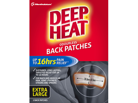 Heat Packs/Patches