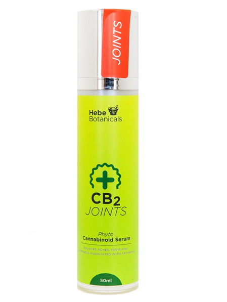 Hebe Botanicals CB2 Joints