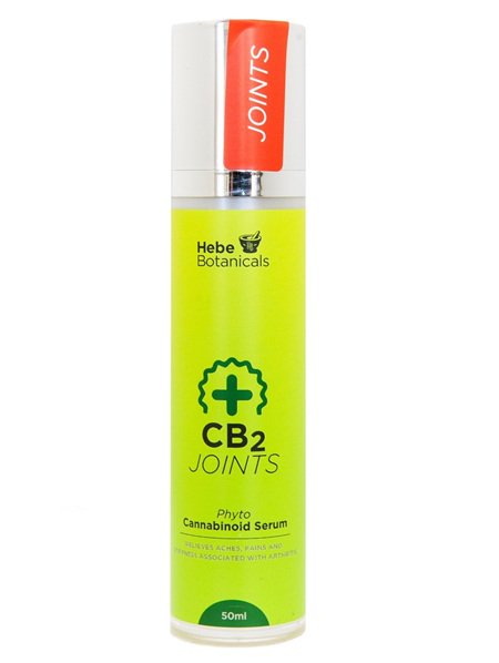 Hebe Botanicals CB2 Joints