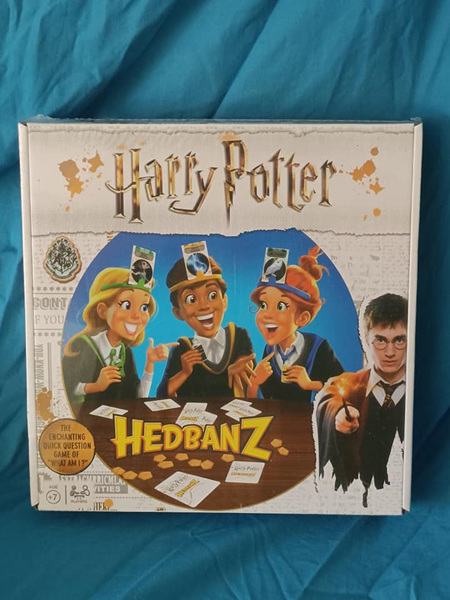 Hedbandz - Harry Potter