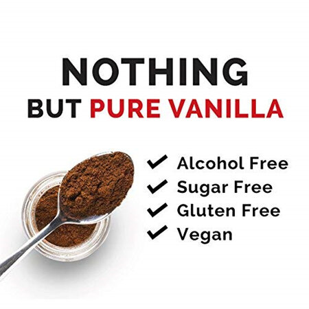 Heilala Pure Vanilla Bean Powder - 2 sizes