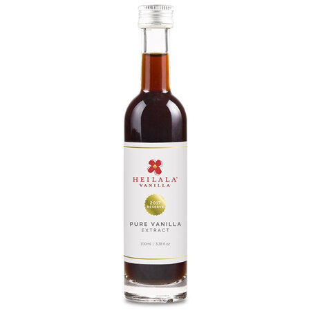 Heilala Vanilla Pure Vanilla Extract 50/100ml