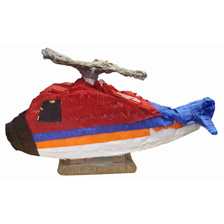 Helicopter pinata