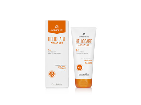 HELIOCARE GELCRM BROWN SPF50