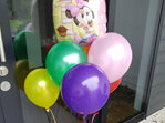 Helium Balloon to suit occasion