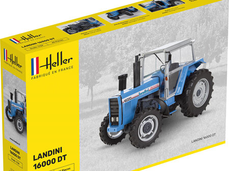 Heller 1/24 Landini 16000 DT (HEL81403)