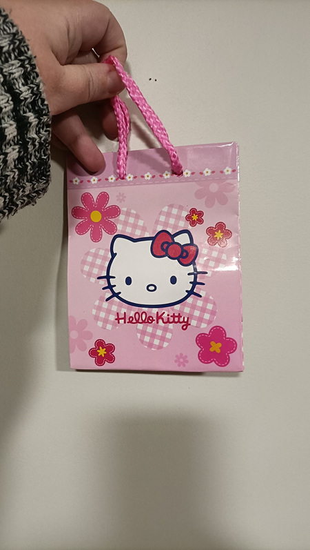 Hello Kitty Small Gift Bag