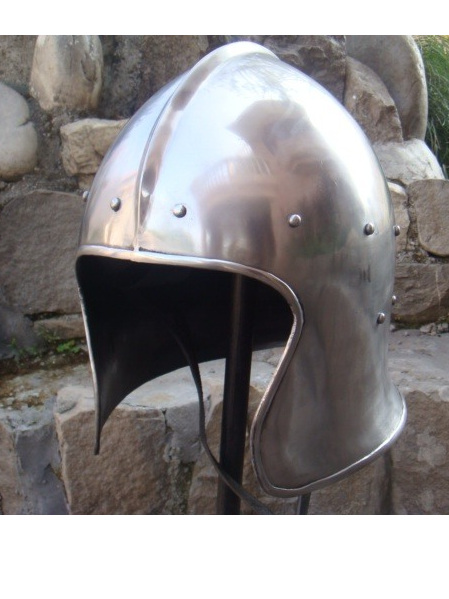 Helmet 23 - 15th Century Celata Helmet