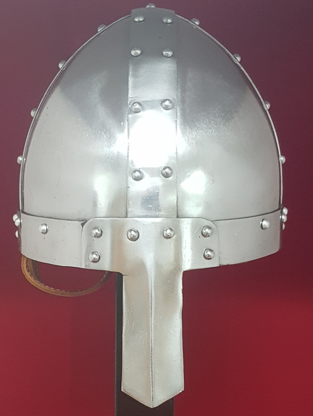 Helmet 6 - Generic 11th to 13th Century Norman Helmet