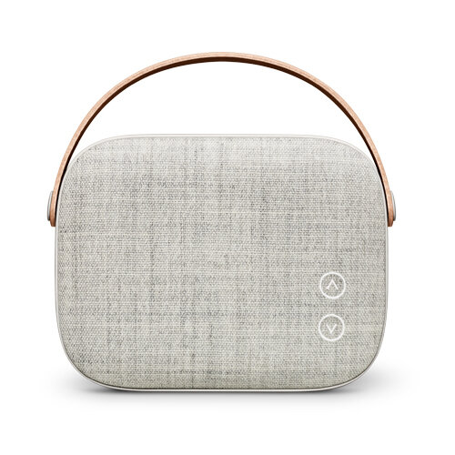 Helsinki  by Vifa in Sandstone Grey from Totally Wired