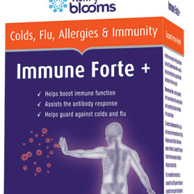 Henry Blooms Immune Forte + 60 Capsules