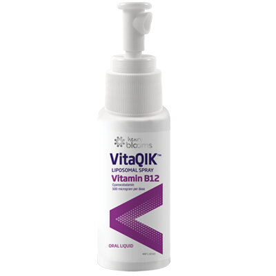 Henry Blooms VitaQIK Liposomal Vitamin B12 Oral Spray 50mL