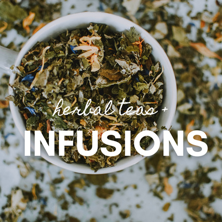 HERBAL INFUSIONS