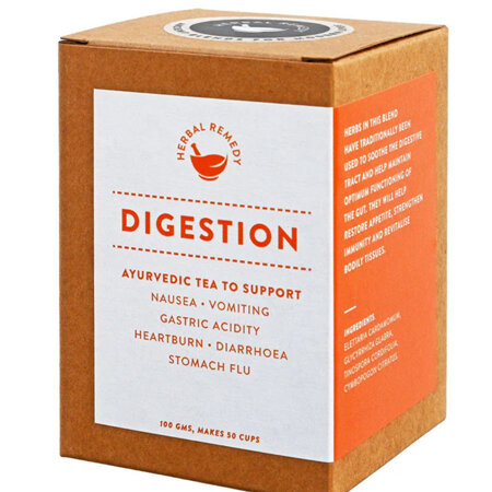 Herbal Remedy Digestion Tea - loose 100g