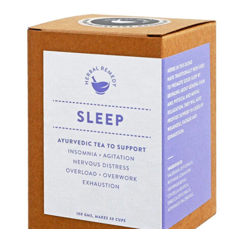 Herbal Remedy Sleep Tea - loose 100g