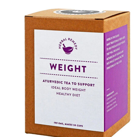 Herbaly Remedy Weight Tea - loose 100g