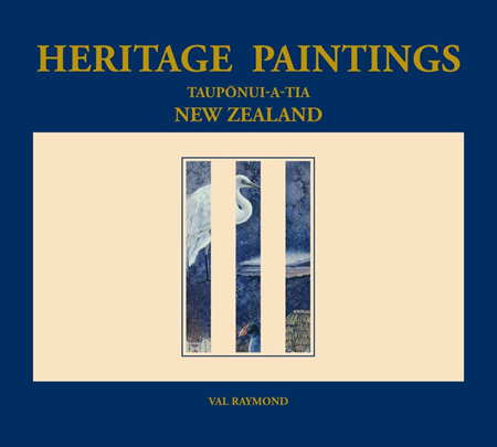 Heritage Paintings - Tauponui A Tia New Zealand