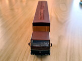 Herpa Ford Transcontinental Truck & Trailer