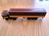 Herpa Ford Transcontinental Truck & Trailer
