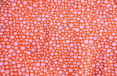 Hey Dot Drops - Orange