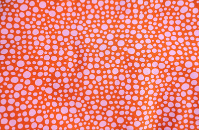 Hey Dot Drops - Orange