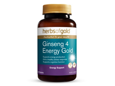 HG GINSENG 4 ENERGY GOLD 60