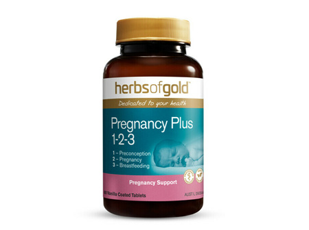 HG PREGNANCY PLUS 1-2-3 60