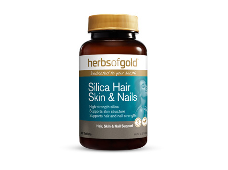 HG SILICA HAIR SKIN & NAILS 30