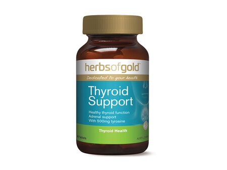 HG THYROID SUPPORT 60