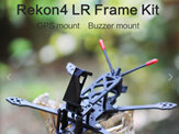 HGLRC Rekon4 Long Range Frame Kit