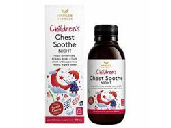 HHP Chest Soothe Night Child 150ml