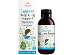 HHP Deep Lung Support Child 150ml