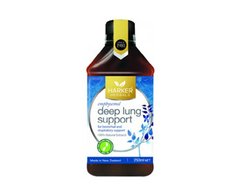 HHP Deep Lung Support Tonic 250ml