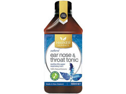 HHP Ear Nose and Throat Tonic 500ml