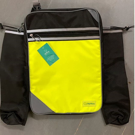 Hi-Vis Flexi Mobility Scooter and Wheelchair Bag