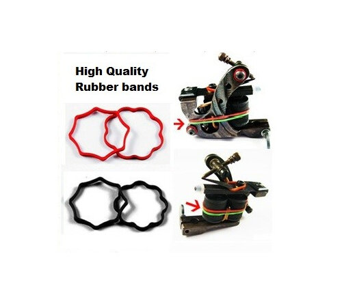 High Quality Rubber Bands 100pc